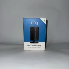 Ring Stick Up Cam Solar  Indoor/Outdoor HD Security Camera with Two-Way Talk...
