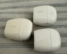 (Lot Of 3) Arlo Pro 2 HD 1080 Add-on Camera VMC4030P