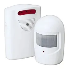BUNKER HILL OEM 93068 WIRELESS SECURITY ALERT SYSTEM NEW IN BOX NIB 4B