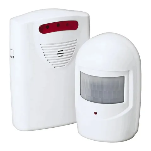 BUNKER HILL OEM 93068 WIRELESS SECURITY ALERT SYSTEM NEW IN BOX NIB 4B