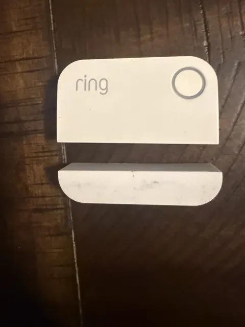 Ring Alarm Contact  2nd Gen Z-Wave S2 Door Window Sensor Tested Working-1 Piece