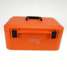Ring Jobsite Security Case 5F37E9 IP54 Camera Light Batteries PARTS/REPAIR