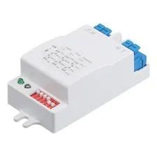 5.8GHz 5-8M Induction Microwave Sensor Switch Controller del8151