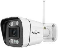 Foscam V5P Wired Outdoor IP Security Camera Amazon Alexa & V5P-W