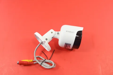 Wisenet SDC-89440BF HD Analog Outdoor Security Bullet Camera 1080p