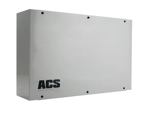 Valcom  V-ACS45, 24 Zone Intercom 45-ohm w/clock sync