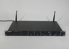 Clear-Com DX410 Digital Wireless Intercom 4-up System