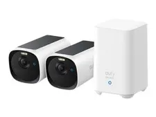 EUFY Cam E40 2-Cam Kit HomeBase 2 4MP E8144321