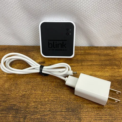 Blink Sync Module 2 BSM00401U for Blink Security Cameras and Blink Products