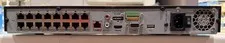 7616NI-Q2/16P 16-Channel H265 PoE 4K Network Video Recorder