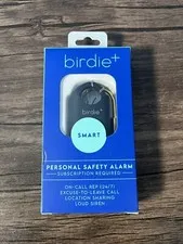 She’s Birdie + Safety Alarm - Bluetooth - Charcoal Black