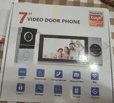 Card EO DOOR PHONE Uch Screen Two Way Intercom Photos & Vide 7in WiFi 1080P