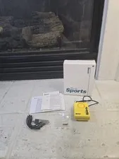 Quorum PAAL Sports Personal Attack Security Alarm Siren Safety Tested Works!