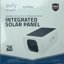 Anker Eufy Security SoloCam S40 Outdoor Camera T81241W1