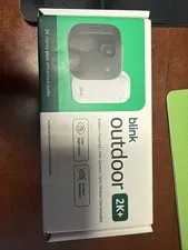 Blink Outdoor 2K+ Battery Powered One Camera Sync Module Core