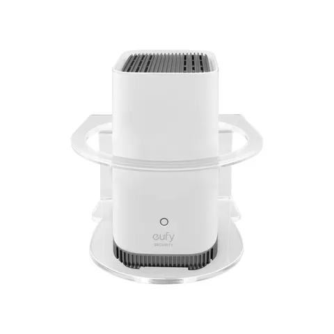 Wall Mount Holder for eufy Security HomeBase 380 (HomeBase 3), Space-Saving S...
