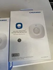 ChuangO PIR 700 Ceiling Mounted PIR Motion Detector – NEW Sealed – Bulk Lot of 4