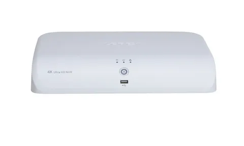 Lorex 4K UHD 8-channel Fusion NVR N844A82. Brand New 