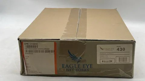 BRAND NEW EAGLE EYE NETWORKS 430 EN-BR430-0