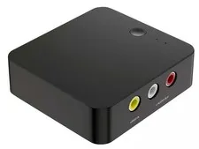 Composite RCA A/V to HD Video Recorder with USB Storage – H.264 MP4 Capture