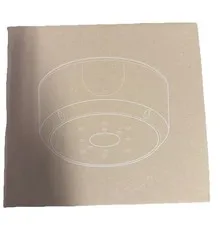Ubiquiti UniFi UACC-Camera-JB-B Camera Junction Box Black NEW Sealed Fast Ship