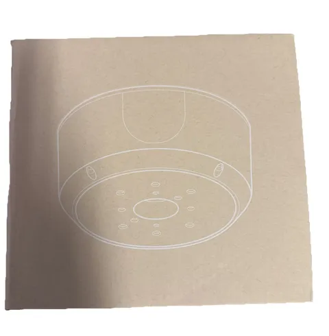 Ubiquiti UniFi UACC-Camera-JB-B Camera Junction Box Black NEW Sealed Fast Ship