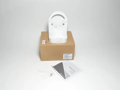Hanwha Vision SBP-125WMW1 White Camera Wall Pole Mount Bracket - NEW Surplus!
