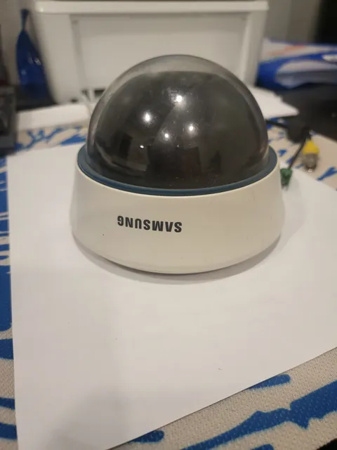 SAMSUNG 85352N FULL HD INDOOR IR LED 6MM POE CCTV SEC