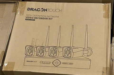Dragon Touch Secuirity Camera