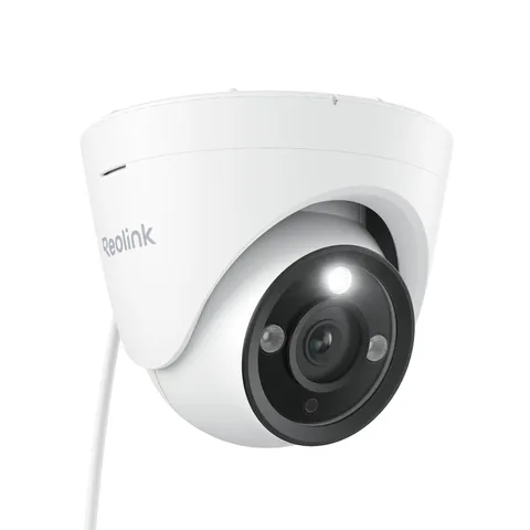 RLC-1224A 12MP Dome Outdoor PoE Security Camera