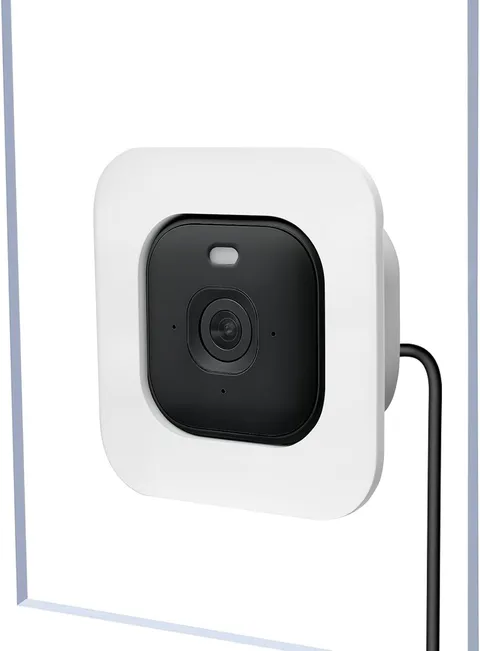 2 Pack Window Mount Compatible with Blink Mini 2K+ Indoor Cam Only, Secured Came
