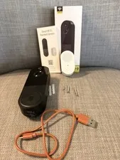New Smart Wi-Fi Doorbell Camera 