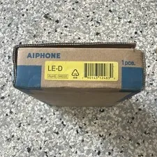 Aiphone LE-D Audio Intercom Door Entry System Component