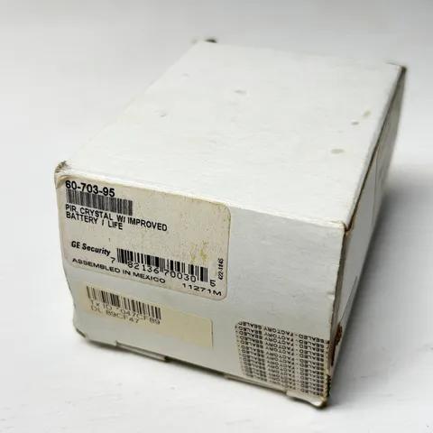 GE SECURITY 60-703-95 PIR SENSOR