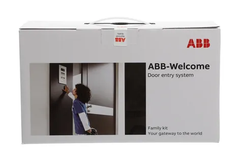 ABB-Welcome Door Entry System M20332-02 2TMA210310N0026 WLK200X