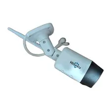 Hiseeu Bullet Security Camera - 3MP Wireless  Wifi Connection