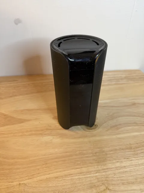 Canary All-in-One Indoor 1080p HD Security Camera - Black 