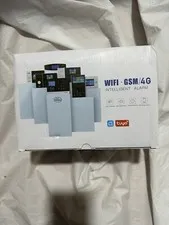 Tuya 4g Wi-Fi GSM Intelligent Alarm System B1