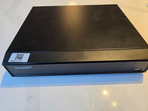 WatchNet ENMR3-04POE 4-Channel PoE Network Video Recorder