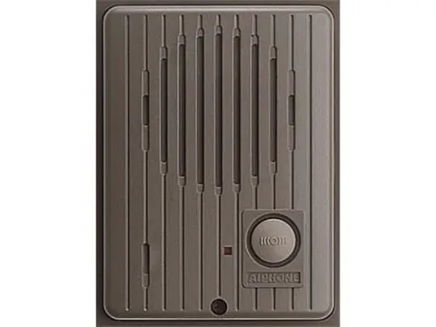 Aiphone IF-DA Audio Door Station - Surface Mount - Genuine White