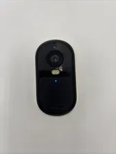 Arlo Essential Outdoor 2nd Gen Add-On 2K Wireless Security Camera White