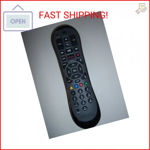 Comcast XR2 Xfinity Remote Control DVR HD TV Remote XR2 Version U2