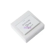 Exit Button Push Release Door Open Switch Panel for Entry Access Control System