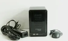 Wirepath Surveillance WPS-100-NVR-4IP 100 Series 4 Channel 2TB NVR k259