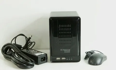 Wirepath Surveillance WPS-100-NVR-4IP 100 Series 4 Channel 2TB NVR k259