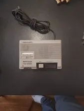 REALISTIC 43-207 FM WIRELESS INTERCOM TESTED AND WORKING