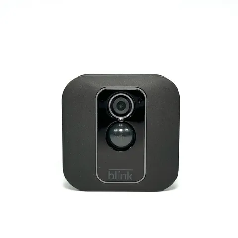 Blink Outdoor Add-On Wireless Security Camera BCM00200U - AS-IS - UNTESTED