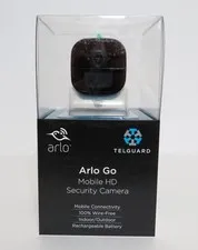 Arlo Go Mobile HD Security Camera - VML4030 - Telguard Wire Free Indoor Outdoor