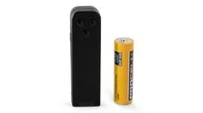 Employee Research Pocket Micro Camcorder Video and Voice Recording
