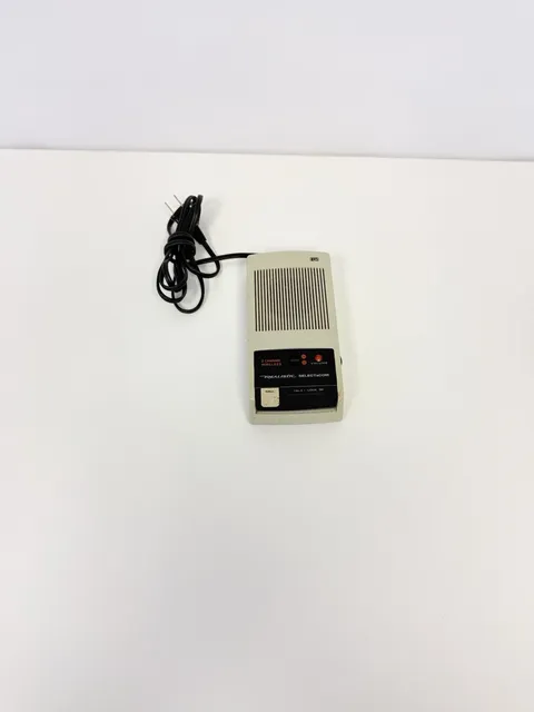 Realistic SELECTaCOM FM 2 Channel 4 Station Wireless Intercom System